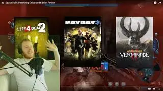 Space Hulk: Deathwing Enhanced Edition Review by MandaloreGaming | Strawberin0 Reaction