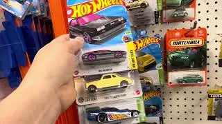 Playdays Collectibles Taco Tuesday morning Hotwheels hunting at Dollar Tree. 2.25.25