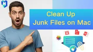 2024 New Way to Clean Up Junk Files on Mac Safely