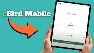 How to Use the eBird Mobile Birding App (for beginners)
