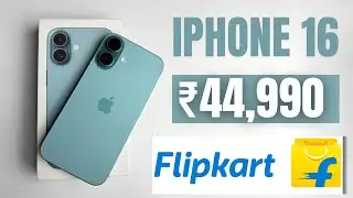 Flipkart iPhone 16 Sale Leak 🔥 Wait or Regret Later !