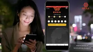 HƯỚNG DẪN ĐĂNG K&Yacute; & TẠO T&Agrave;I KHOẢN EXXA WALLET CỰC NHANH | EXXA.SUPPORT #6