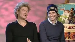 Simon Farnaby And Edward Hogg talk Bunny And The Bull | Empire Magazine