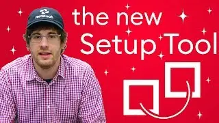 The new piplanning app Setup Tool!