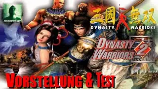 Dynasty Warriors 1 & 2 (PS1/1997; PS2/2000) - Spielevorstellung und Test #006