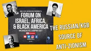 Recalling the Russian/KGB origins of anti-Zionist propaganda