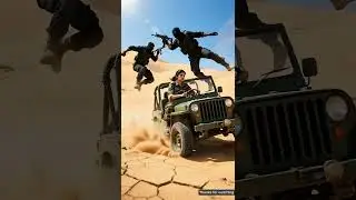 Indian army soldier saved four army men and a truck loaded with weapons from terrorists #fafaboi