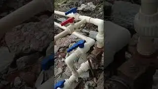 Motor 2 in one connection