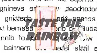 * FREE *  Lil Xan - Taste The Rainbow Type Beat ( Xanarchy ) NEW! instrumental