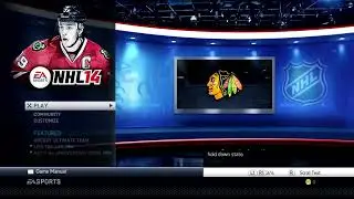 Airbourne - Live It Up - NHL 14 Menu Soundtrack