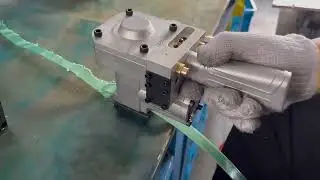 MR19 in Stock Handheld PET Strap Pneumatic Cotton Machine Strapping Tool