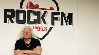 Iván a Rock FM Rádióban 2018. 12. 09. - P. Mágnes a Magyar Hangokban