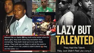 50 CENT DISSES LLOYD BANKS & FABOLOUS AFTER TONY YAYO BANKS VS FAB DEBATE ON BREAKFAST CLUB