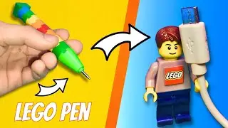 Building 12 LEGO Hacks You Can Do Yourself 