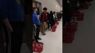 That target line for cards though