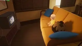 Baby in Yellow | Funny moments 