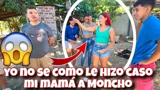 🚨Miren Lo que Dice Sarka De Su Papá Moncho 😱🤯 