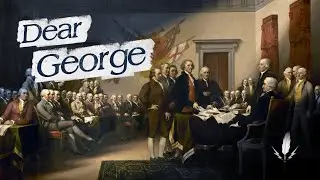 Dear George (Lyric Video) | Alternative Rap by A Muse In The Mainframe