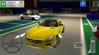 Multi Level 7 Car Parking Simulator - Android Gameplay FHD