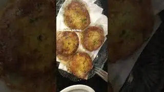 Chicken shami kabab-best street style kabab recipe 