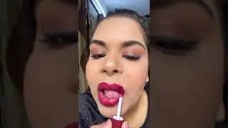 EASY BIG LIPS HACKS #shorts #trending #lips #lipstick #hacks #tips #beauty #makeup #beginner