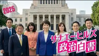 サナエーヒルズ政治白書OP【sanae-hills 2025】