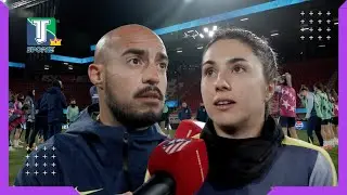 La CONFIANZA y DURA PREPARACI&Oacute;N de Atl&eacute;tico de Madrid para VISITAR a Twente en la Champions Femenina