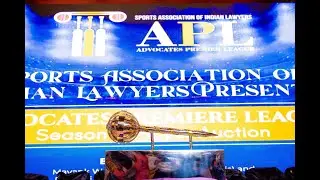 Advocates Premier League Auction 2025