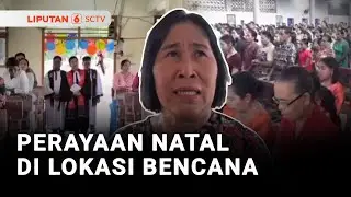 Harunya Ibadah Natal di Lokasi Bencana Sumatra | Liputan 6