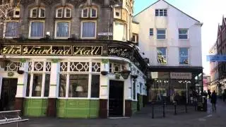 Nottingham City Centre 2015