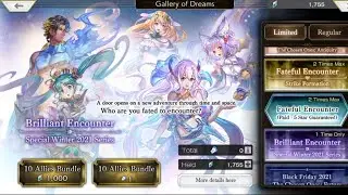 Another Eden - Gacha Brilliant Encounter (Special Winter 2021 Series)