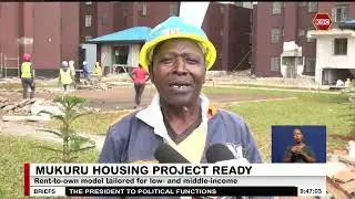 First Major Handover of 1080 Affordable Housing Units Set for Next Week