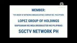 SGCTV Stinger (Member by TVH Group Of Networks SBroadcasting Company Inc. Philippines)
