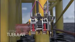 Innovative decommissioning operation