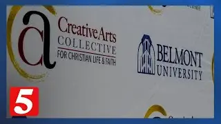 Belmont University launches the Creative Arts Collective for Christian Life and Faith