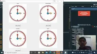 Making a world clock in Python
