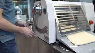 Тестораскаточная машина WLBake DST 500 SM