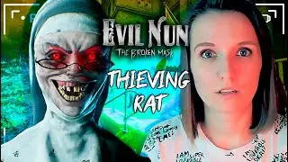В ПОГОНЕ ЗА КРЫСАМИ ► EVIL NUN THE BROKEN MASK ГЛАВА THE THIEVING RAT
