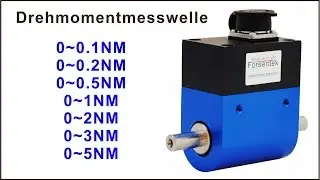 Drehmomentmesswelle Drehmomentsensor&nbsp;rotierend