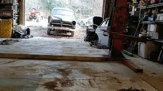 Volvo Amazon Wagon - Episode 4: The Swede Enters the Garage