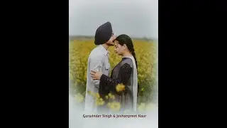 Live path and jaggo Gurwinder with Jashanpreet. DALJIT PHOTOGRAPY CONT.9041432544