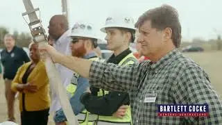 Breaking Ground for the Future | Pflugerville ISD Career & Technical Education Center