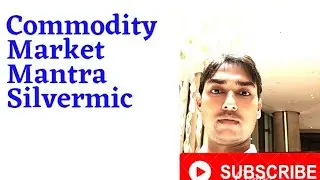 Commodity Market Mantra