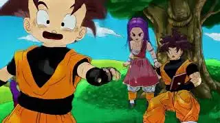 Dragon Ball Online - Age 1000 Opening