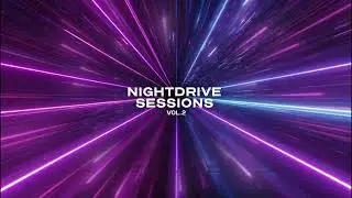 Concrete halos - D Jai VAYREN - NIGHTDRIVE SESSIONS VOL.2