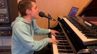 Josh Kay ft. Matt Herman - This Love Maroon 5 Cover