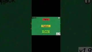 моя новая игра в pocket code!