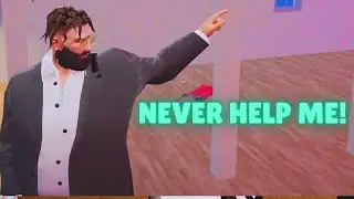 Gio Discovers Richard&rsquo;s Lore in Chang Gang