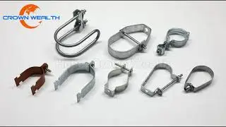 Pipe Clamp, Pipe Hanger Manufacturer