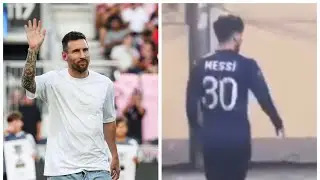 This man play like Lionel Messi, he studied Messi for years. Watch out great performance
